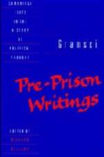 Gramsci: Pre-Prison Writings