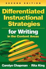 Differentiated Instructional Strategies for Writing in the Content Areas