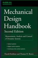 Mechanical Design Handbook, Second Edition af Harold Rothbart