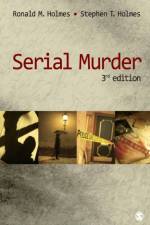 Serial Murder af Ronald M. Holmes