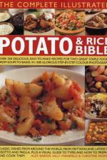 Complete Illustrated Potato and Rice Bible af Alex Barker