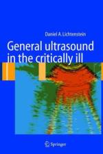 General ultrasound in the critically ill af Daniel A. Lichtenstein