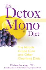 The Detox Mono Diet af Christopher Vasey