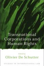 Transnational Corporations and Human Rights