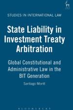 State Liability in Investment Treaty Arbitration