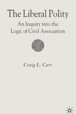 The Liberal Polity af C. Carr