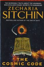 cosmic code af Zecharia Sitchin