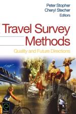 Travel Survey Methods