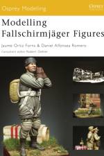 Modelling Fallschirmjager Figures af Jaume Ortiz Forns