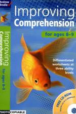 Improving Comprehension 8-9 af Andrew Brodie