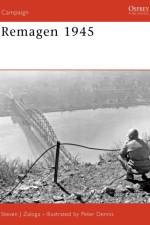 Remagen 1945 af Steven J. (Author) Zaloga