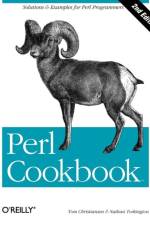 Perl Cookbook 2e af Tom Christiansen