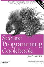 Secure Programming Cookbook for C & C++ af John Viega