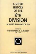Short History of the 6th Division