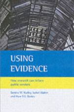 Using evidence af Sandra M. (University of St Andrews) Nutley