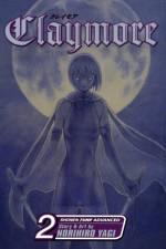 Claymore, Vol. 2 af Norihiro Yagi