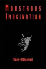 Monstrous Imagination af Marie-Helene Huet