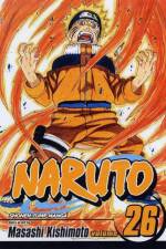 Naruto, Vol. 26 af Masashi Kishimoto
