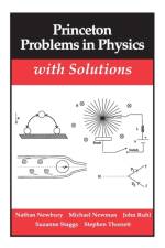 Princeton Problems in Physics with Solutions af Nathan Newbury