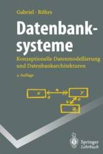 Datenbanksysteme af Roland Gabriel