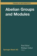 Abelian Groups and Modules
