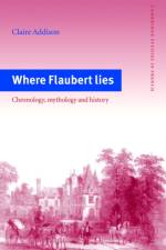 Where Flaubert Lies af Claire Addison