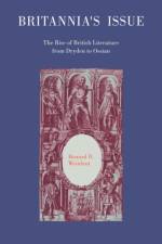 Britannia's Issue af Howard D. (University of Wisconsin Weinbrot