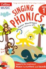 Singing Phonics af Helen MacGregor
