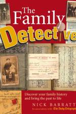 The Family Detective af Nick Barratt