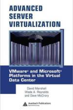 Advanced Server Virtualization af David Marshall