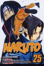 Naruto, Vol. 25 af Masashi Kishimoto