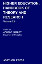 Higher Education: Handbook of Theory and Research 12