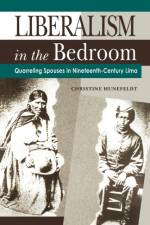 Liberalism in the Bedroom af Christine (U. of California Hunefeldt