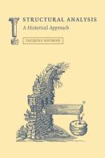 Structural Analysis af Jacques (University of Cambridge) Heyman