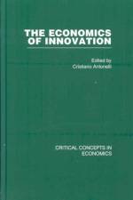 The Economics of Innovation