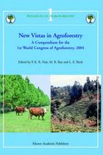 New Vistas in Agroforestry