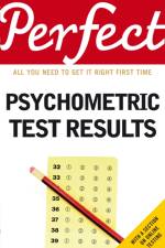 Perfect Psychometric Test Results af Ian Newcombe