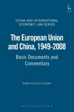 The European Union and China, 1949-2008