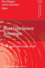 Mixed Finite Element Technologies