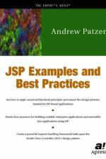 JSP Examples and Best Practices af Andrew Patzer