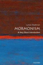 Mormonism af Richard Lyman (Gouverneur Morris Professor of History Bushman