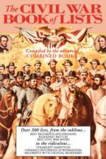The Civil War Book Of Lists af Combined Combined