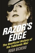Razor's Edge af Hugh Bicheno