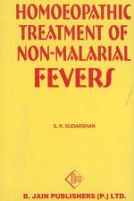 Homeopathic Treatment of Non-Malarial Fevers af S.R. Sudarshan