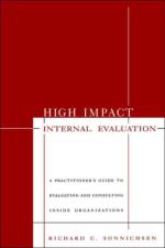 High Impact Internal Evaluation af Richard C. Sonnichsen