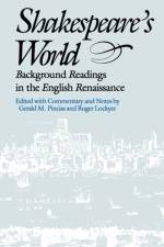 Shakespeare's World af Roger Lockyer