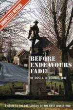 Before Endeavours Fade af Rose E.B. Coombs