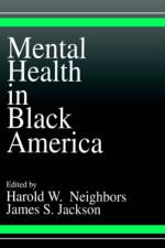 Mental Health in Black America af Harold W. Neighbors
