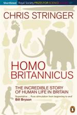 Homo Britannicus af Chris Stringer