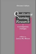 Qualitative Nursing Research